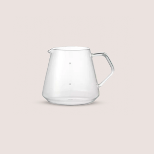 FELLOW MIGHTY SMALL GLASS CARAFE