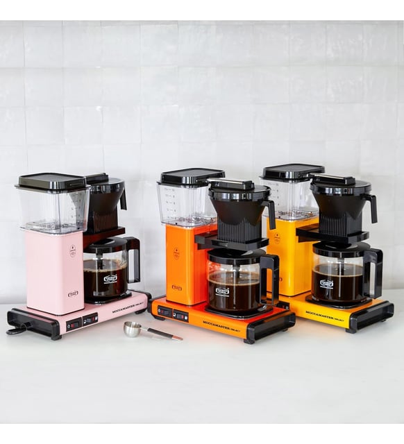 Moccamaster Select KBG 1.25 